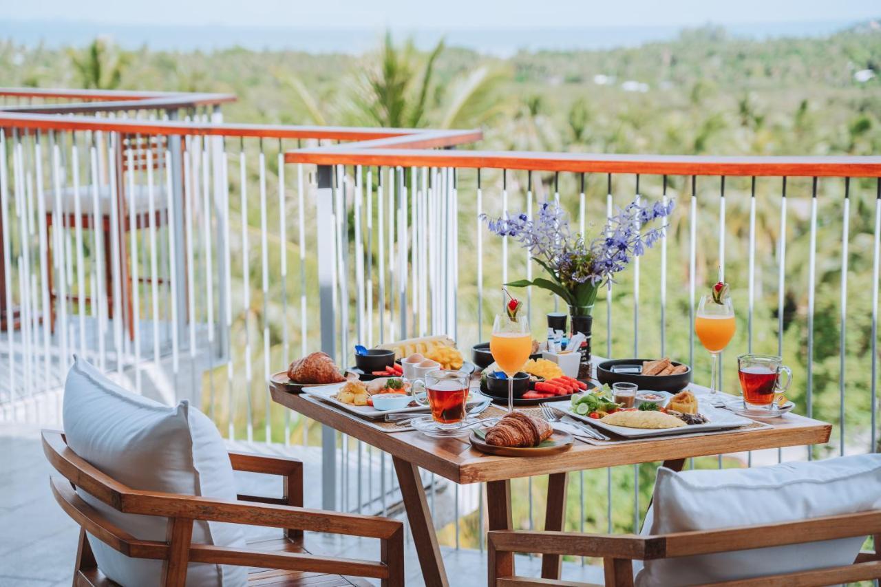 Varivana Resort Koh Phangan - SHA Extra Plus Thong Sala Bagian luar foto