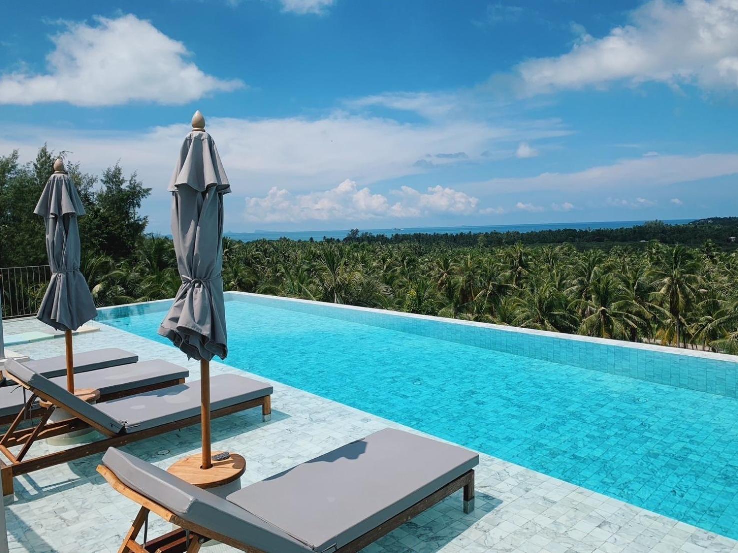 Varivana Resort Koh Phangan - SHA Extra Plus Thong Sala Bagian luar foto