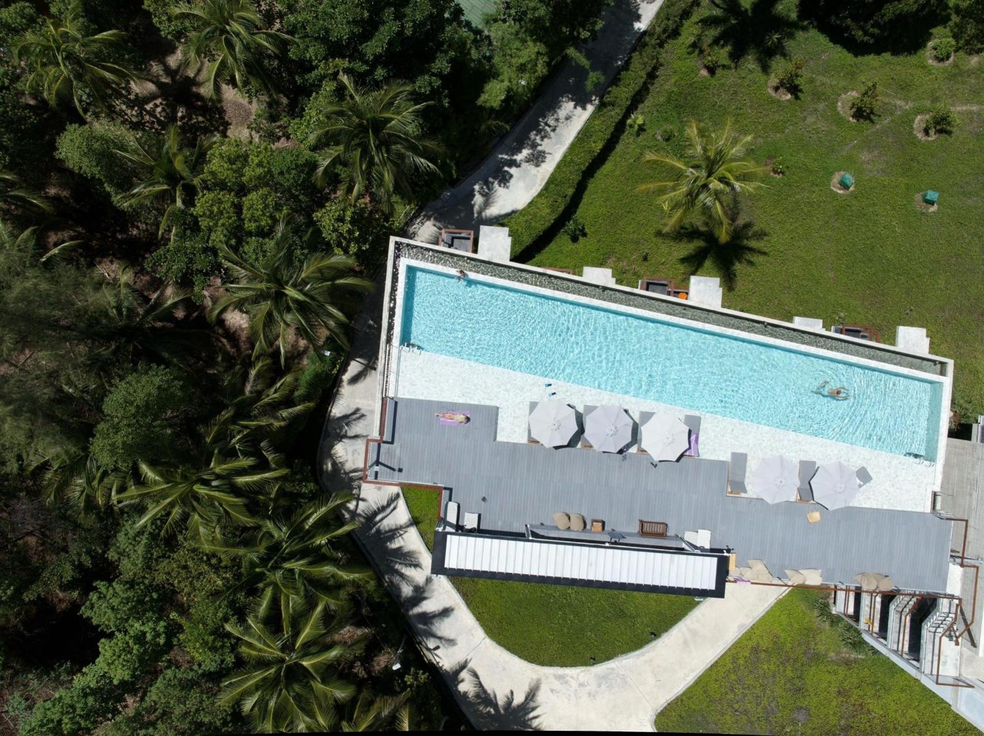 Varivana Resort Koh Phangan - SHA Extra Plus Thong Sala Bagian luar foto