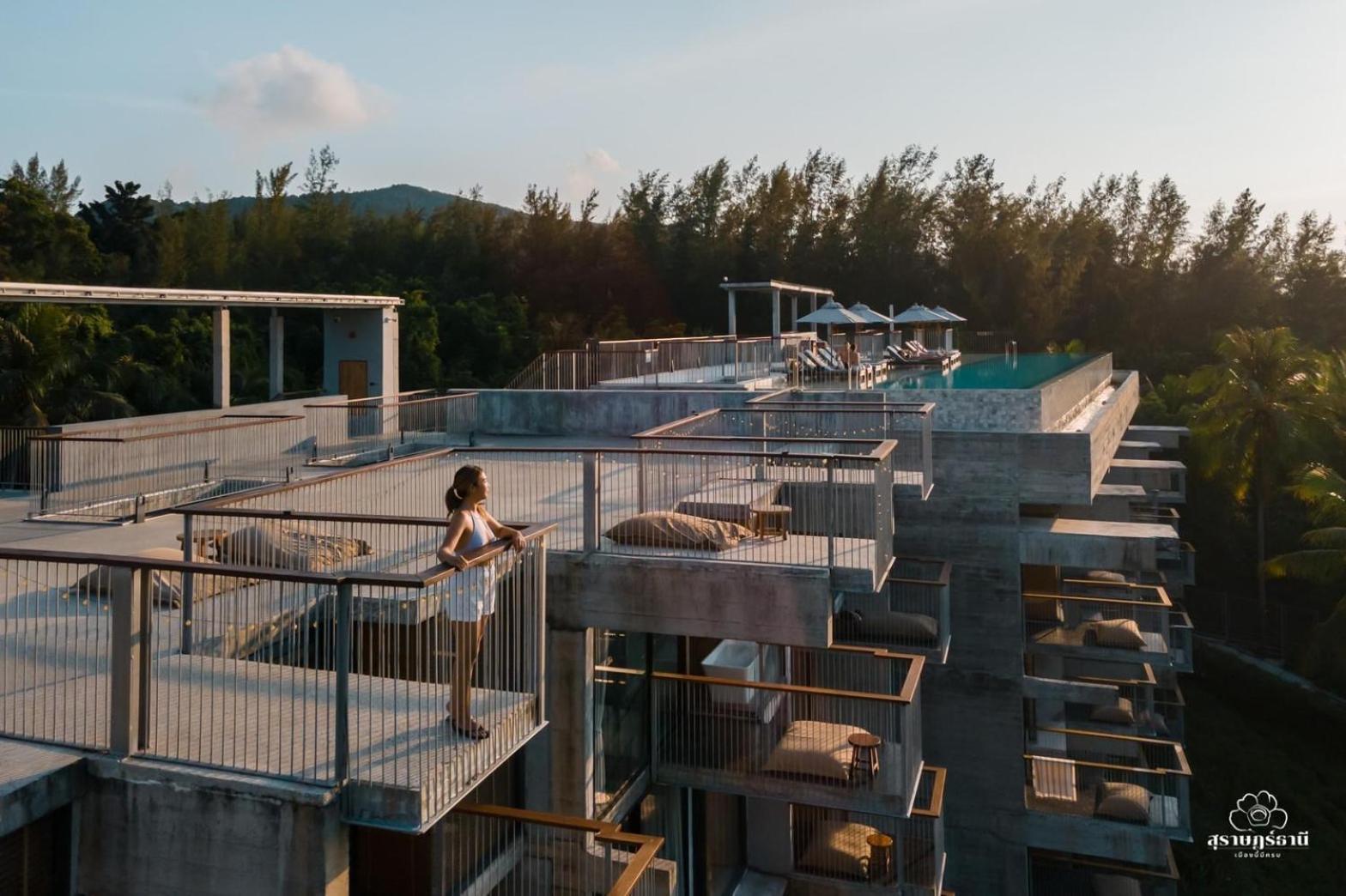 Varivana Resort Koh Phangan - SHA Extra Plus Thong Sala Bagian luar foto