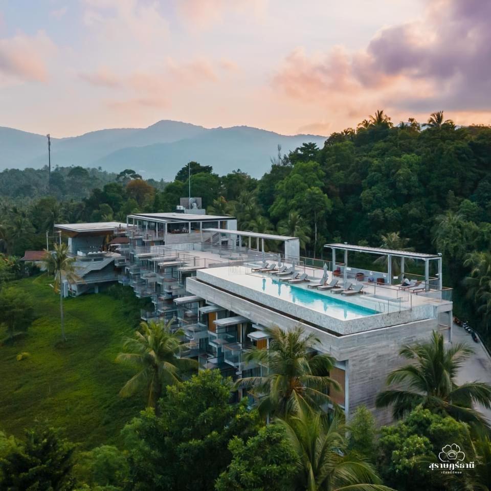 Varivana Resort Koh Phangan - SHA Extra Plus Thong Sala Bagian luar foto