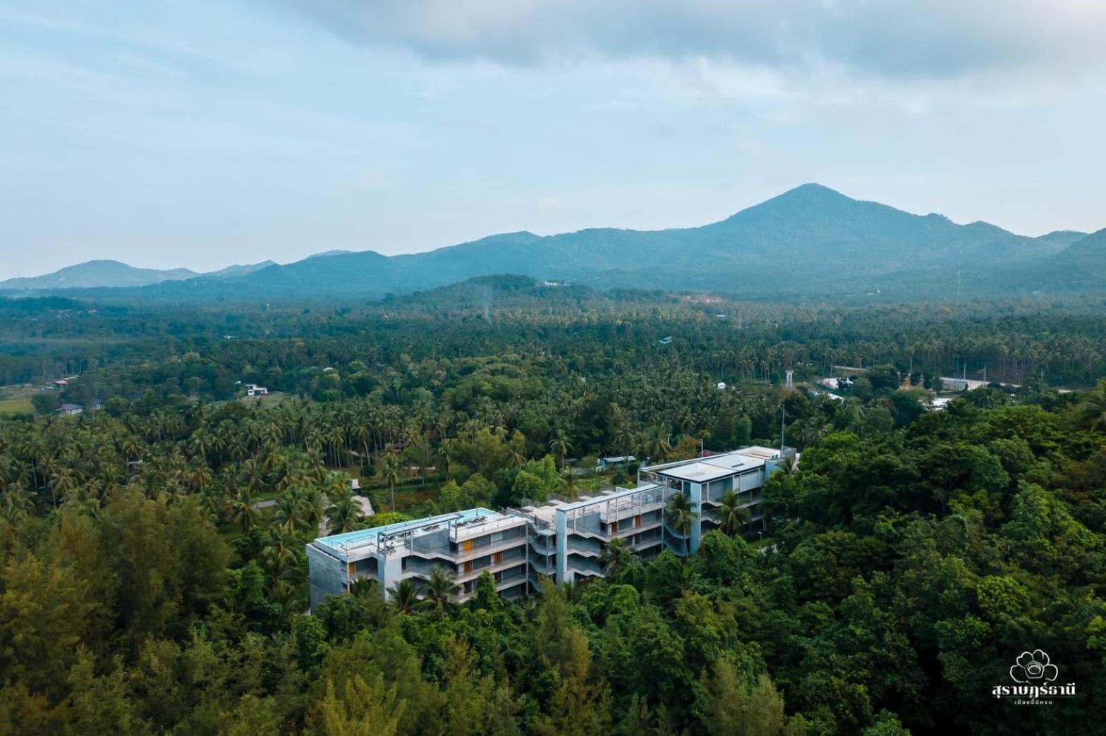 Varivana Resort Koh Phangan - SHA Extra Plus Thong Sala Bagian luar foto