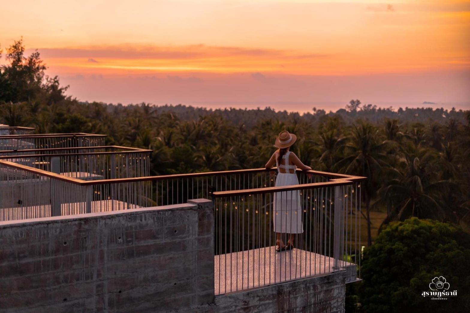 Varivana Resort Koh Phangan - SHA Extra Plus Thong Sala Bagian luar foto