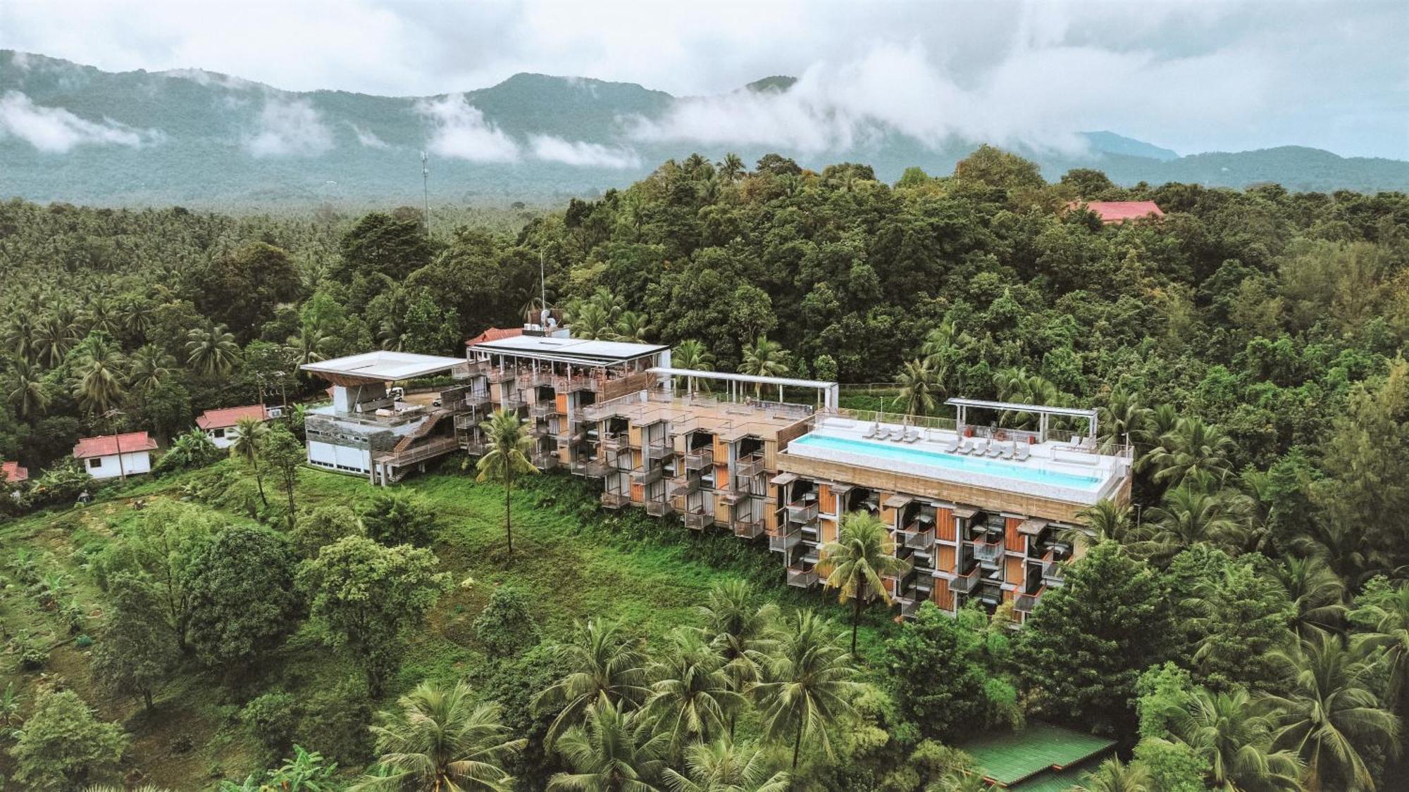 Varivana Resort Koh Phangan - SHA Extra Plus Thong Sala Bagian luar foto