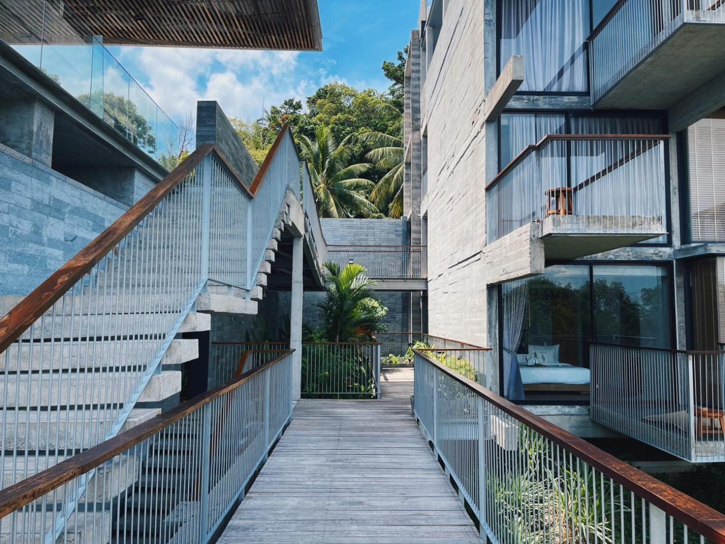 Varivana Resort Koh Phangan - SHA Extra Plus Thong Sala Bagian luar foto