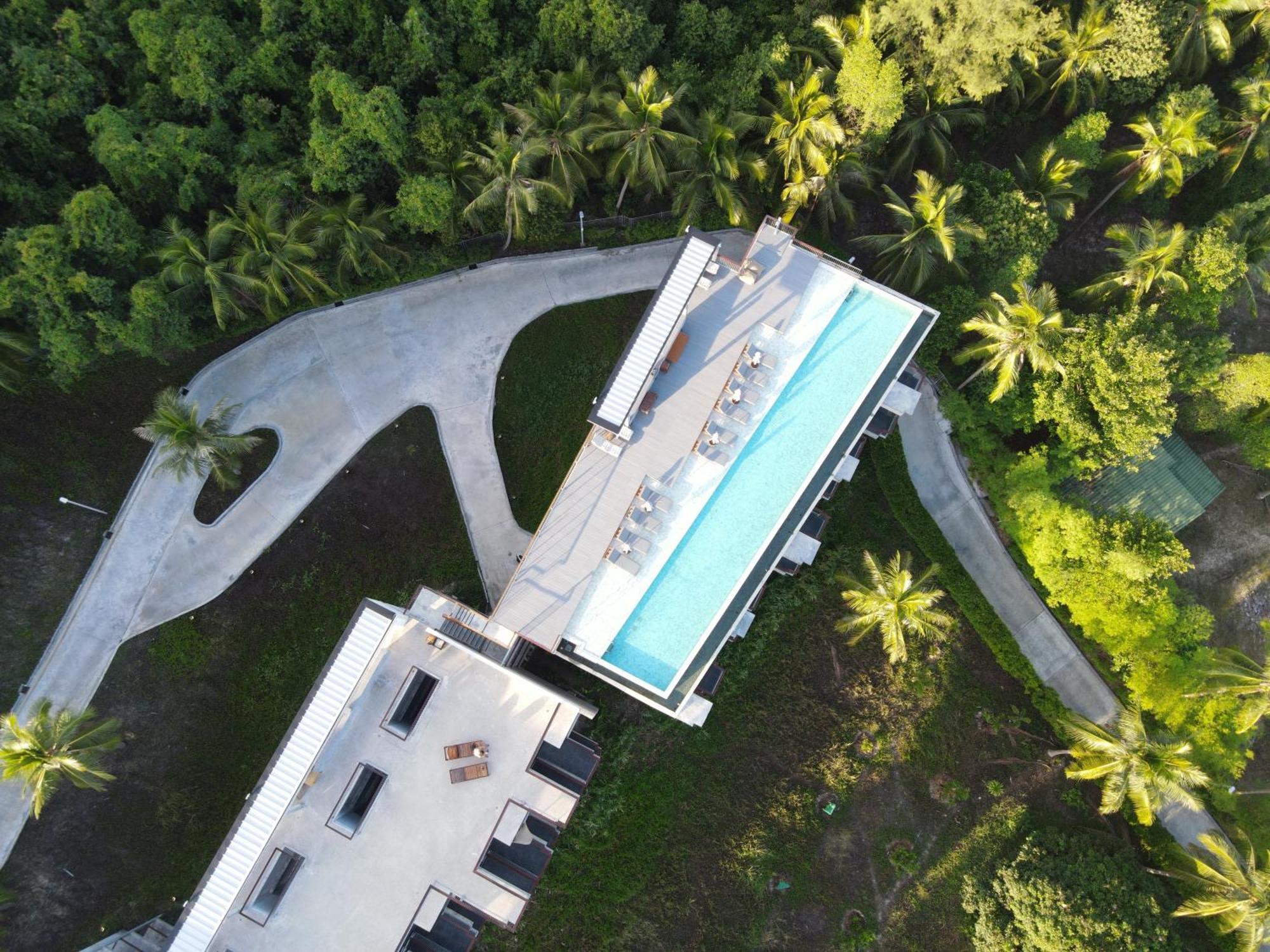 Varivana Resort Koh Phangan - SHA Extra Plus Thong Sala Bagian luar foto