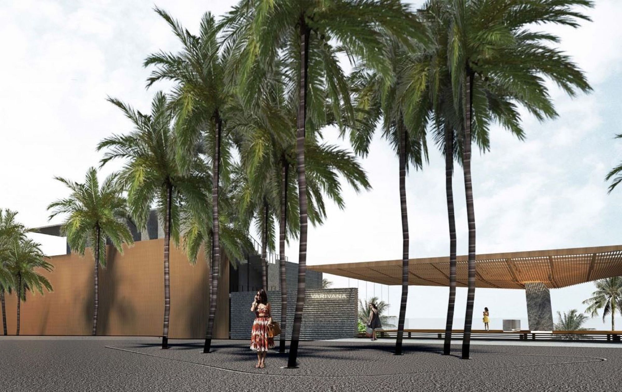 Varivana Resort Koh Phangan - SHA Extra Plus Thong Sala Bagian luar foto